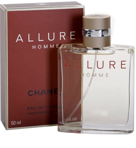 eau de toilette allure de chanel pour homme|chanel allure homme scent.